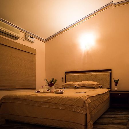 Vijayshree Resort And Heritage Village Hospet Eksteriør bilde