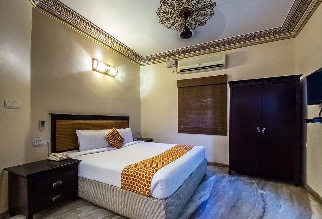 Vijayshree Resort And Heritage Village Hospet Eksteriør bilde