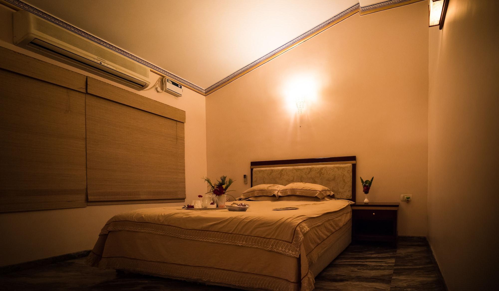 Vijayshree Resort And Heritage Village Hospet Eksteriør bilde