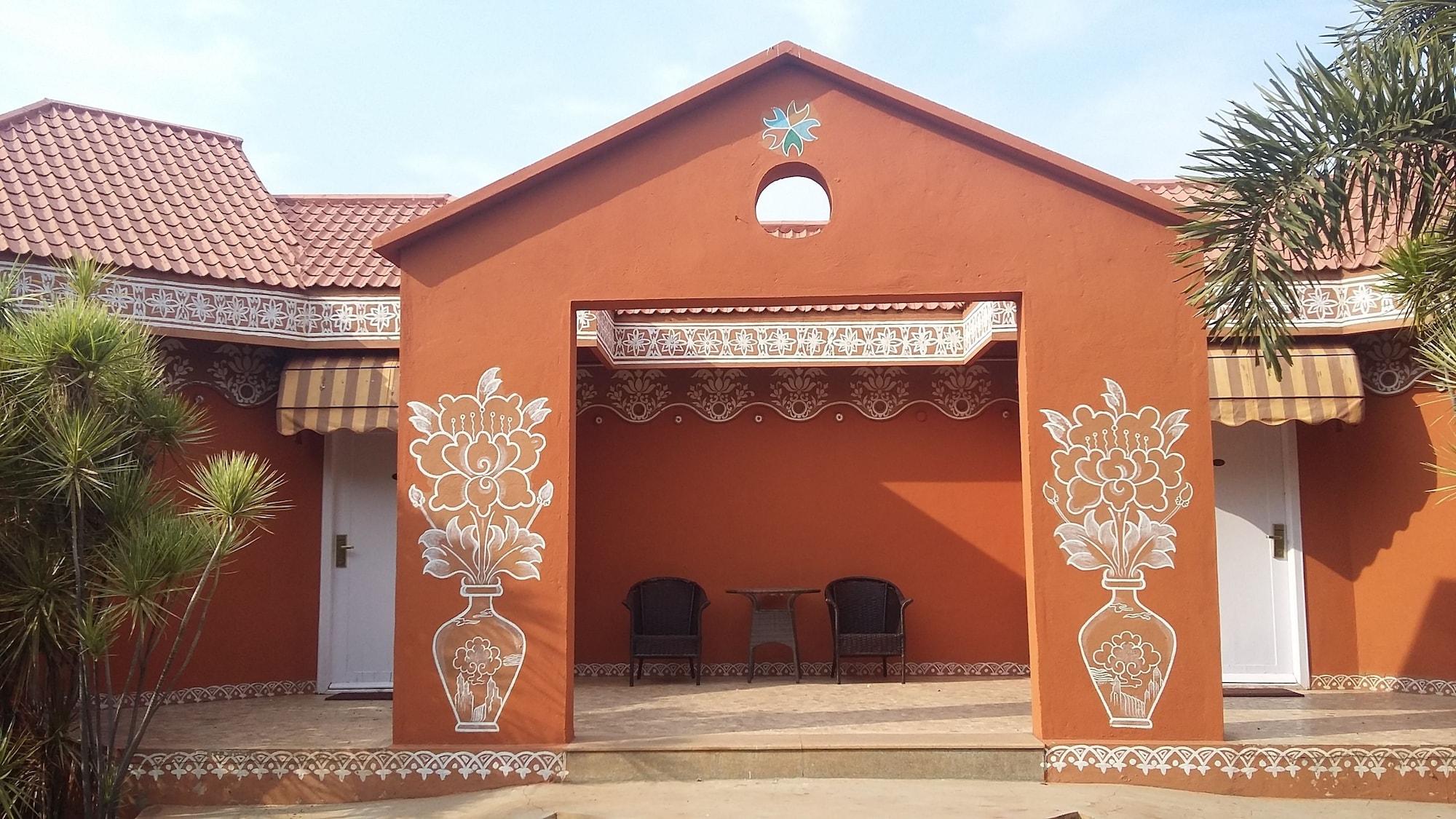Vijayshree Resort And Heritage Village Hospet Eksteriør bilde