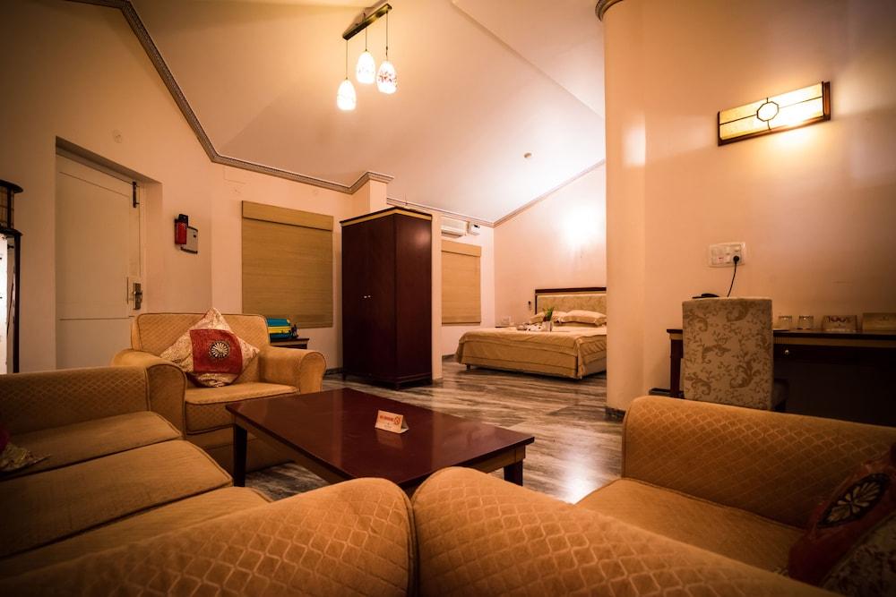 Vijayshree Resort And Heritage Village Hospet Eksteriør bilde