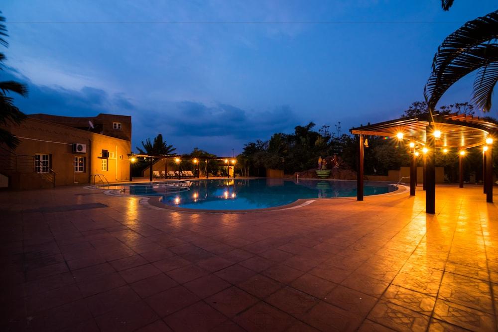 Vijayshree Resort And Heritage Village Hospet Eksteriør bilde