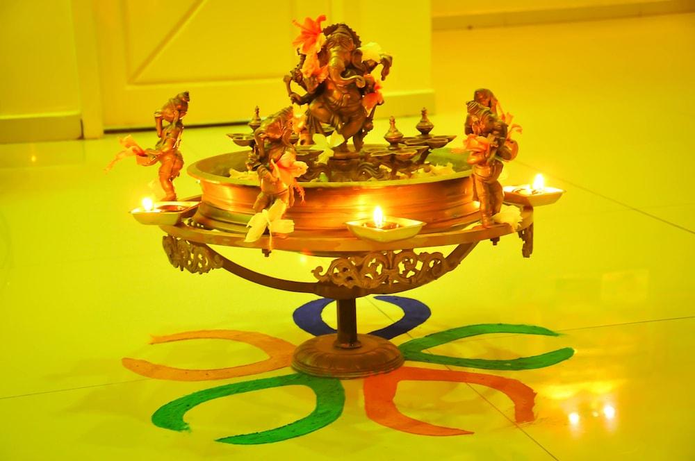Vijayshree Resort And Heritage Village Hospet Eksteriør bilde