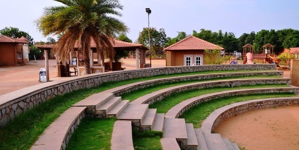 Vijayshree Resort And Heritage Village Hospet Eksteriør bilde