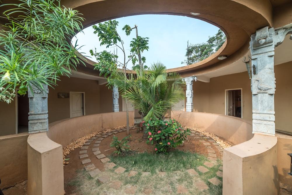 Vijayshree Resort And Heritage Village Hospet Eksteriør bilde
