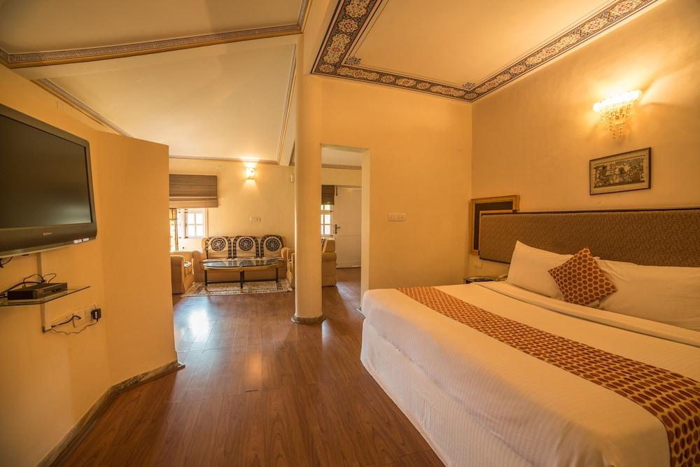 Vijayshree Resort And Heritage Village Hospet Eksteriør bilde