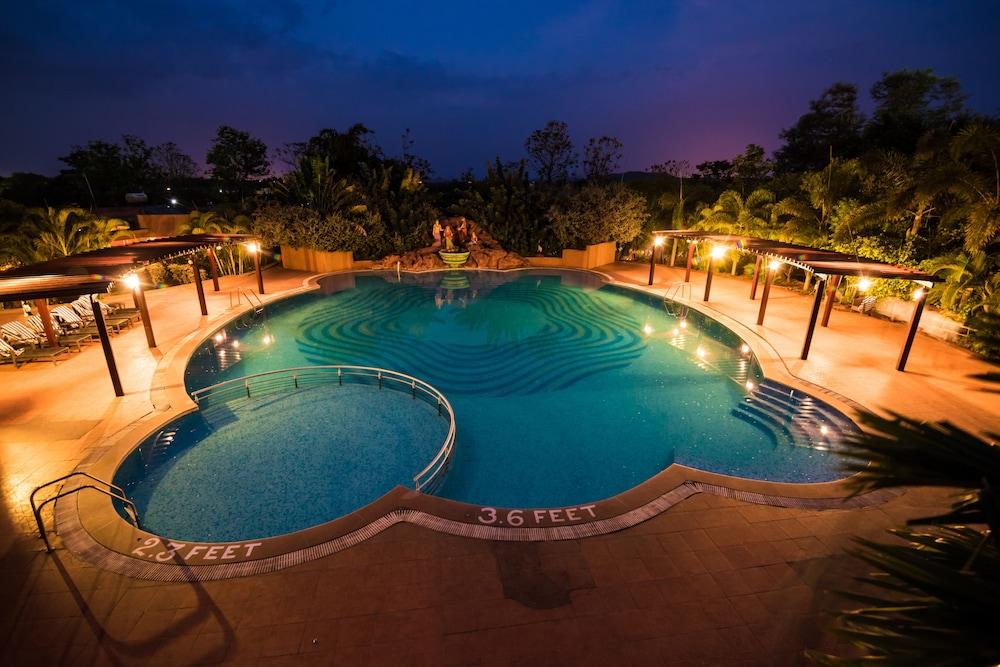 Vijayshree Resort And Heritage Village Hospet Eksteriør bilde