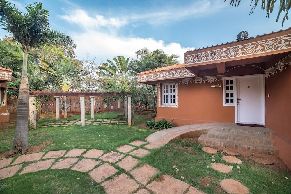 Vijayshree Resort And Heritage Village Hospet Eksteriør bilde