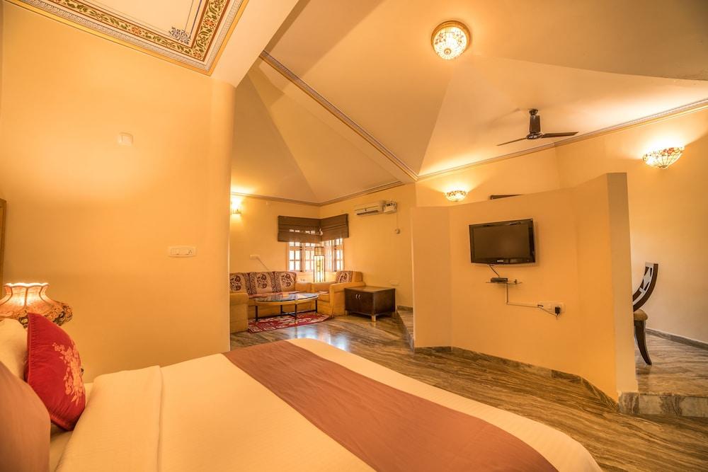 Vijayshree Resort And Heritage Village Hospet Eksteriør bilde