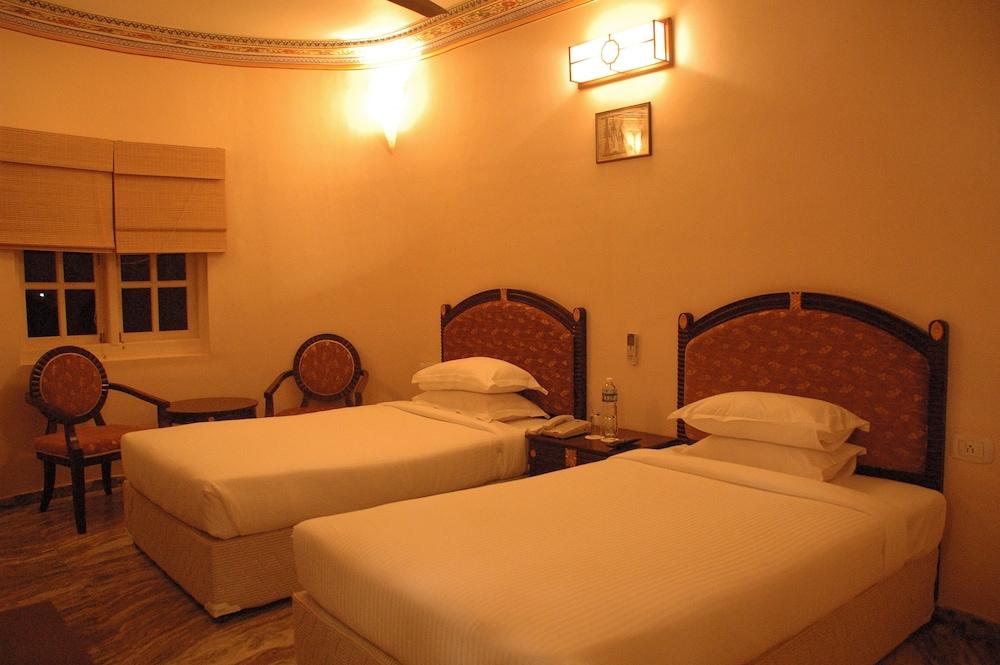 Vijayshree Resort And Heritage Village Hospet Eksteriør bilde