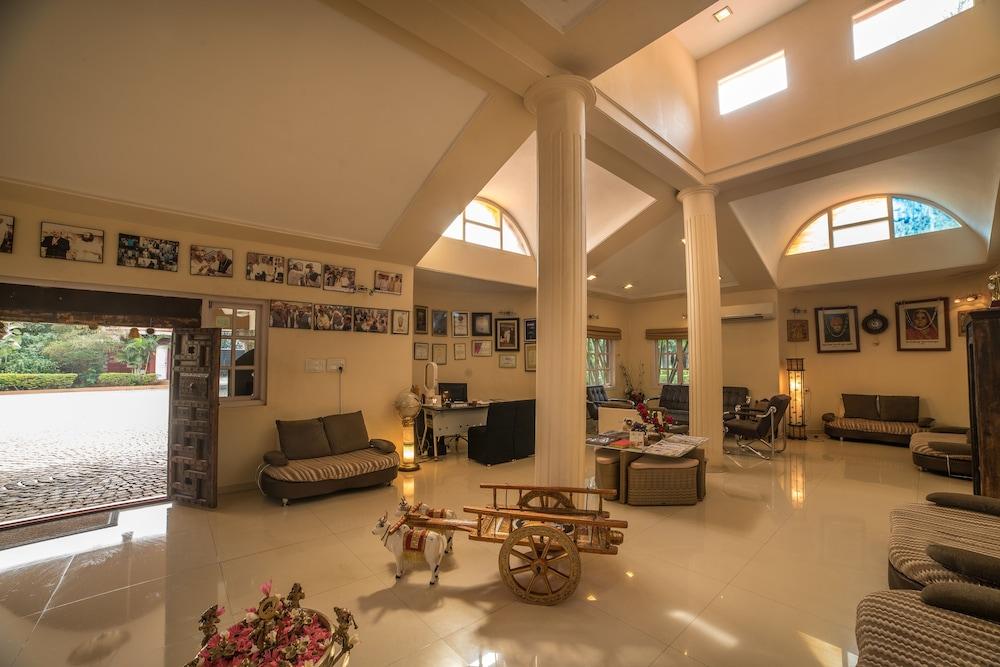 Vijayshree Resort And Heritage Village Hospet Eksteriør bilde