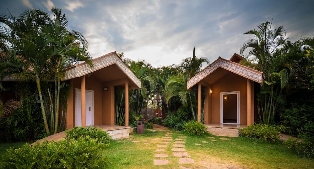 Vijayshree Resort And Heritage Village Hospet Eksteriør bilde