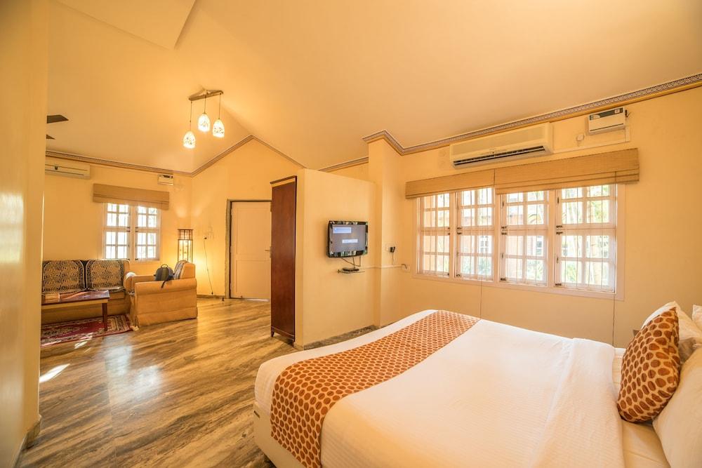 Vijayshree Resort And Heritage Village Hospet Eksteriør bilde