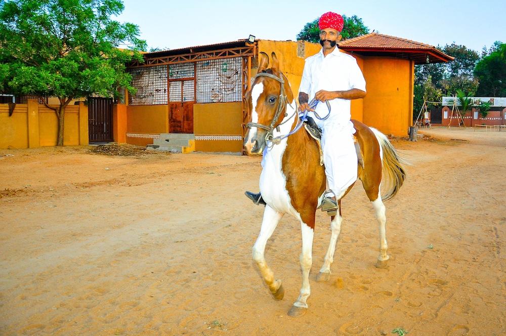 Vijayshree Resort And Heritage Village Hospet Eksteriør bilde