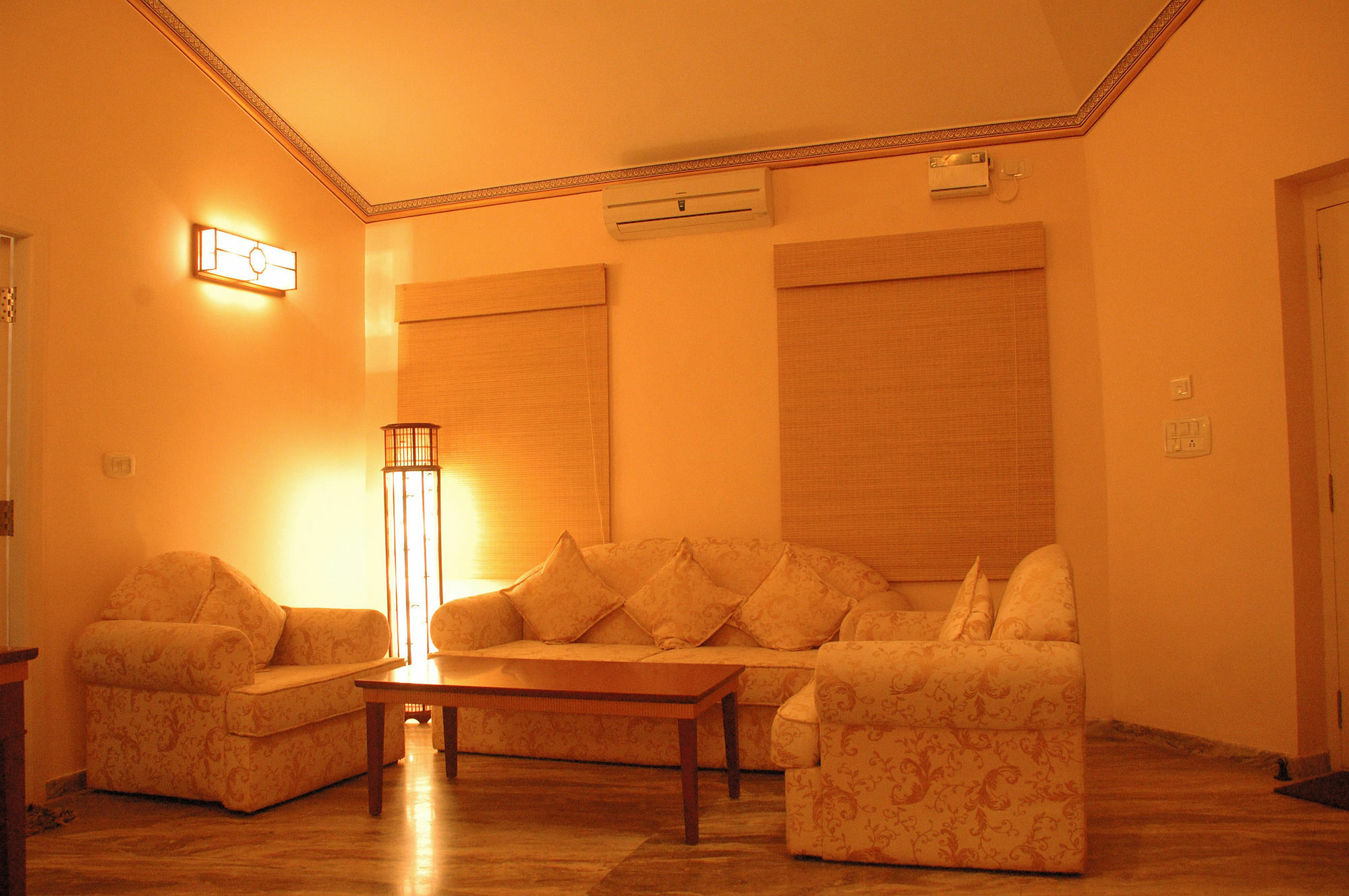 Vijayshree Resort And Heritage Village Hospet Eksteriør bilde